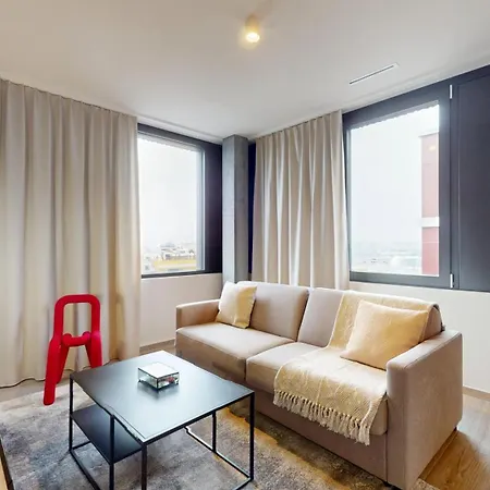 Nonanteneuf Etang - Airport - Contactless Check-in Apartment