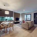 Nonanteneuf appart hōtel Genève Étang - Airport - contactless check-in