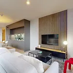 Nonanteneuf appart hōtel Genève Étang - Airport - contactless check-in