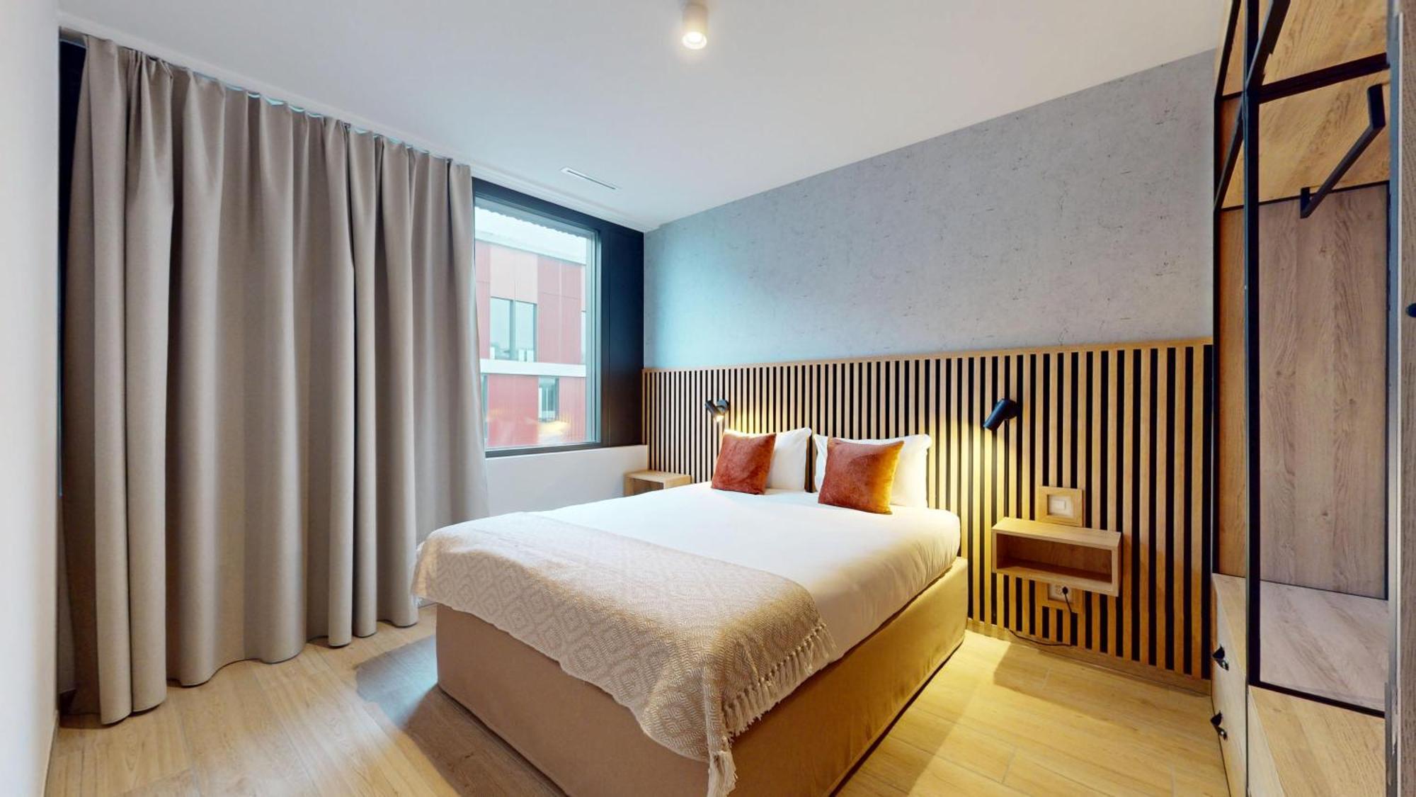 Appartement Nonanteneuf Hōtel étang - Airport - Contactless Check-in Genève