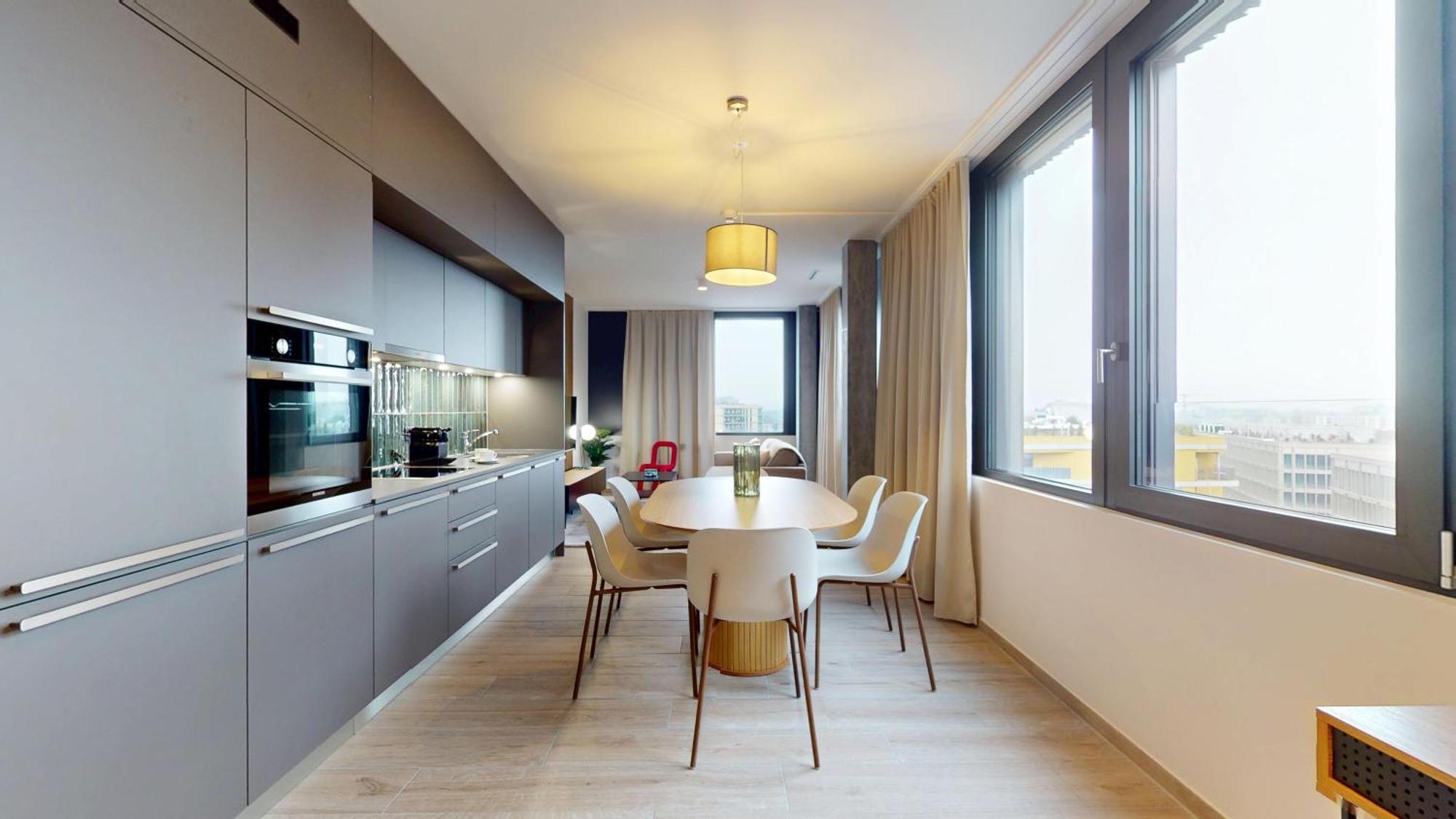 Appartement Nonanteneuf Etang - Airport - Contactless Check-in