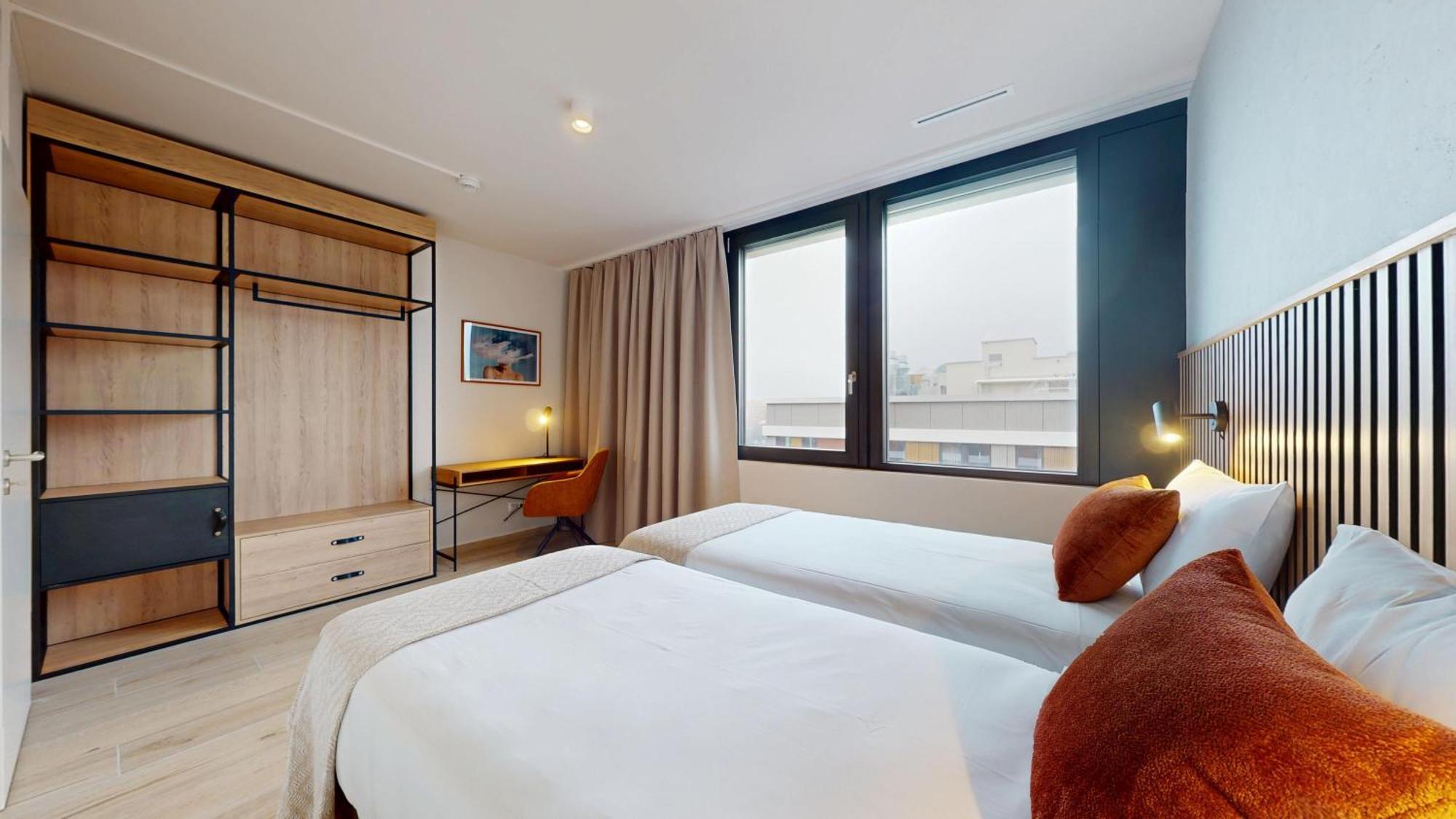 Appartement Nonanteneuf Hōtel étang - Airport - Contactless Check-in *