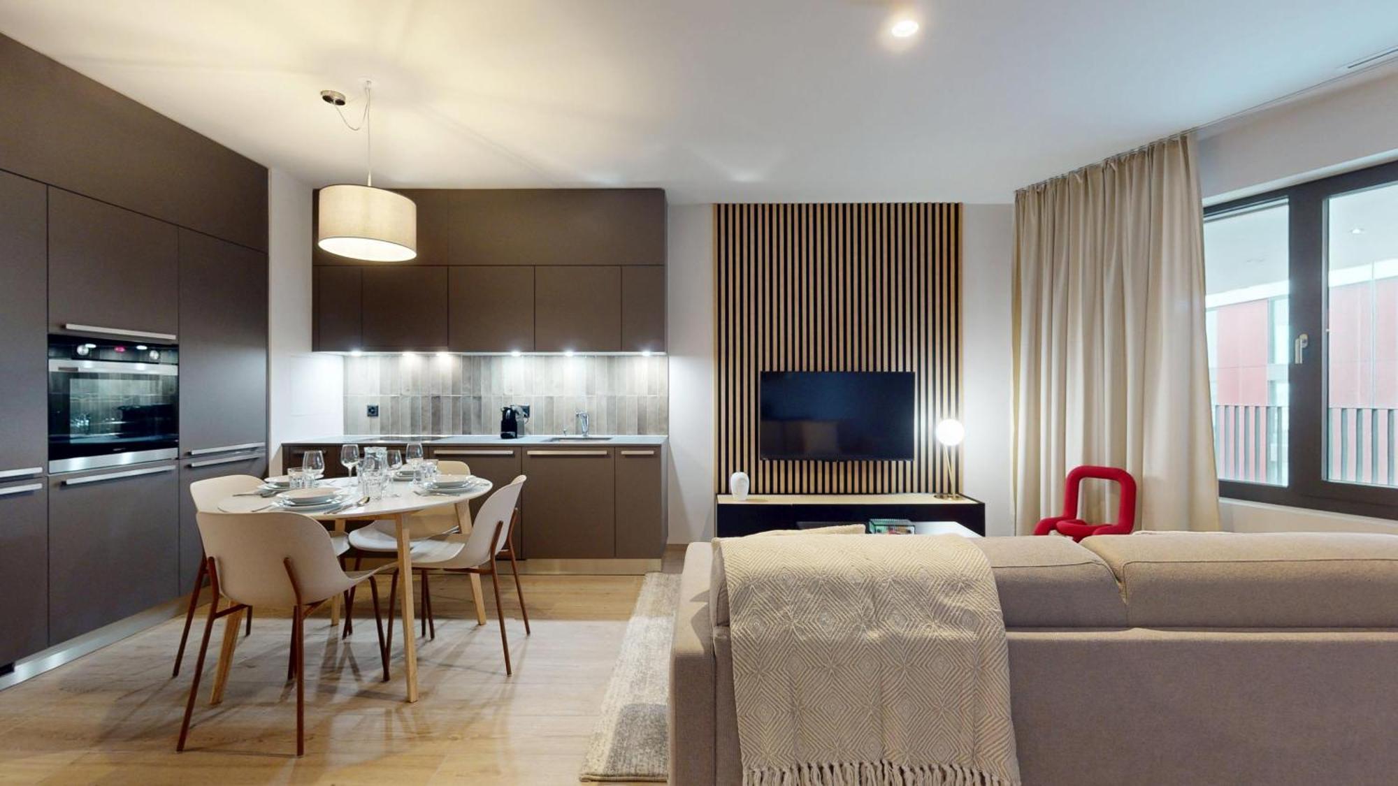 Nonanteneuf Hōtel étang - Airport - Contactless Check-in Appartement Genève