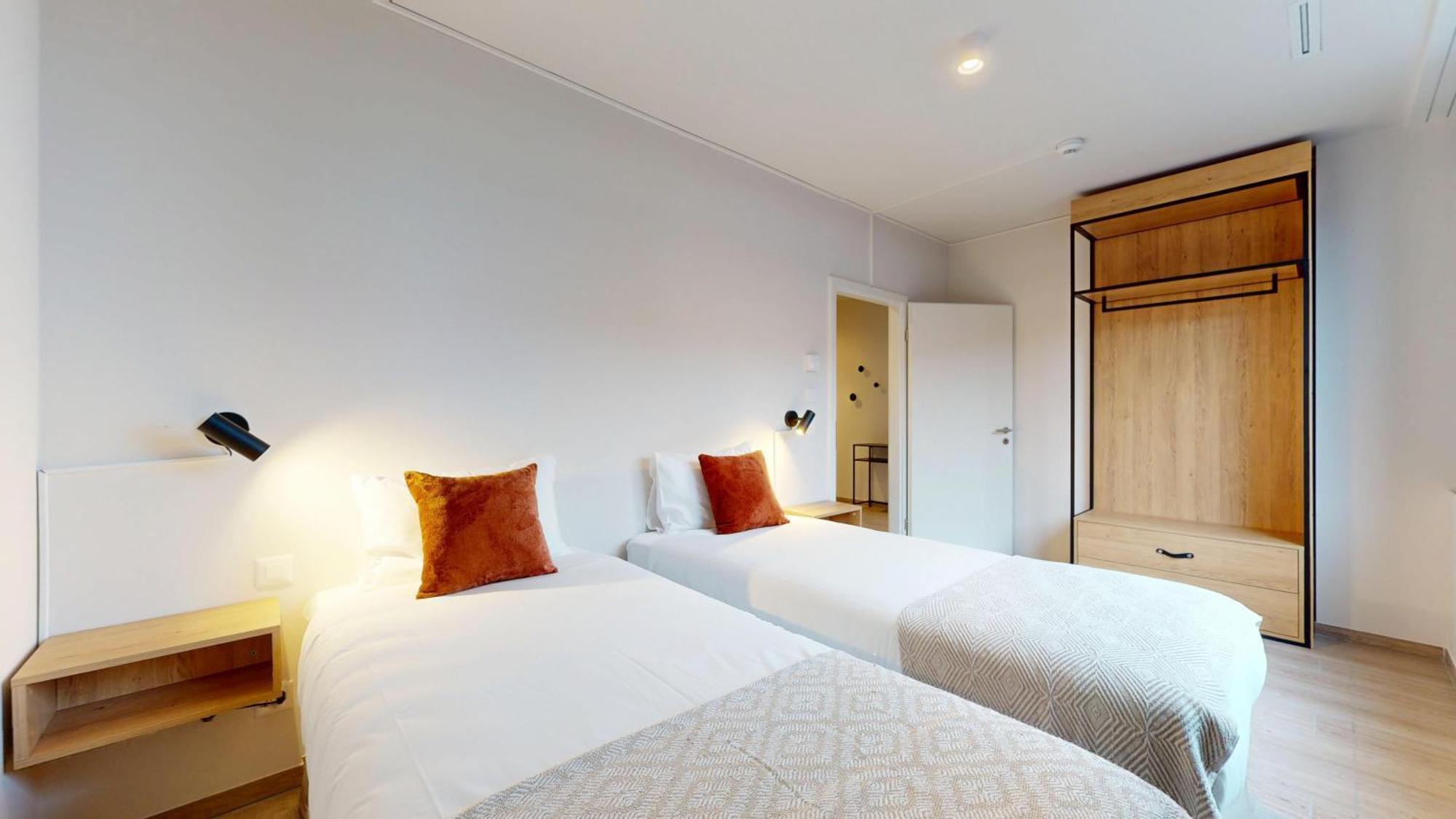 Appartement Nonanteneuf Hōtel étang - Airport - Contactless Check-in Genève