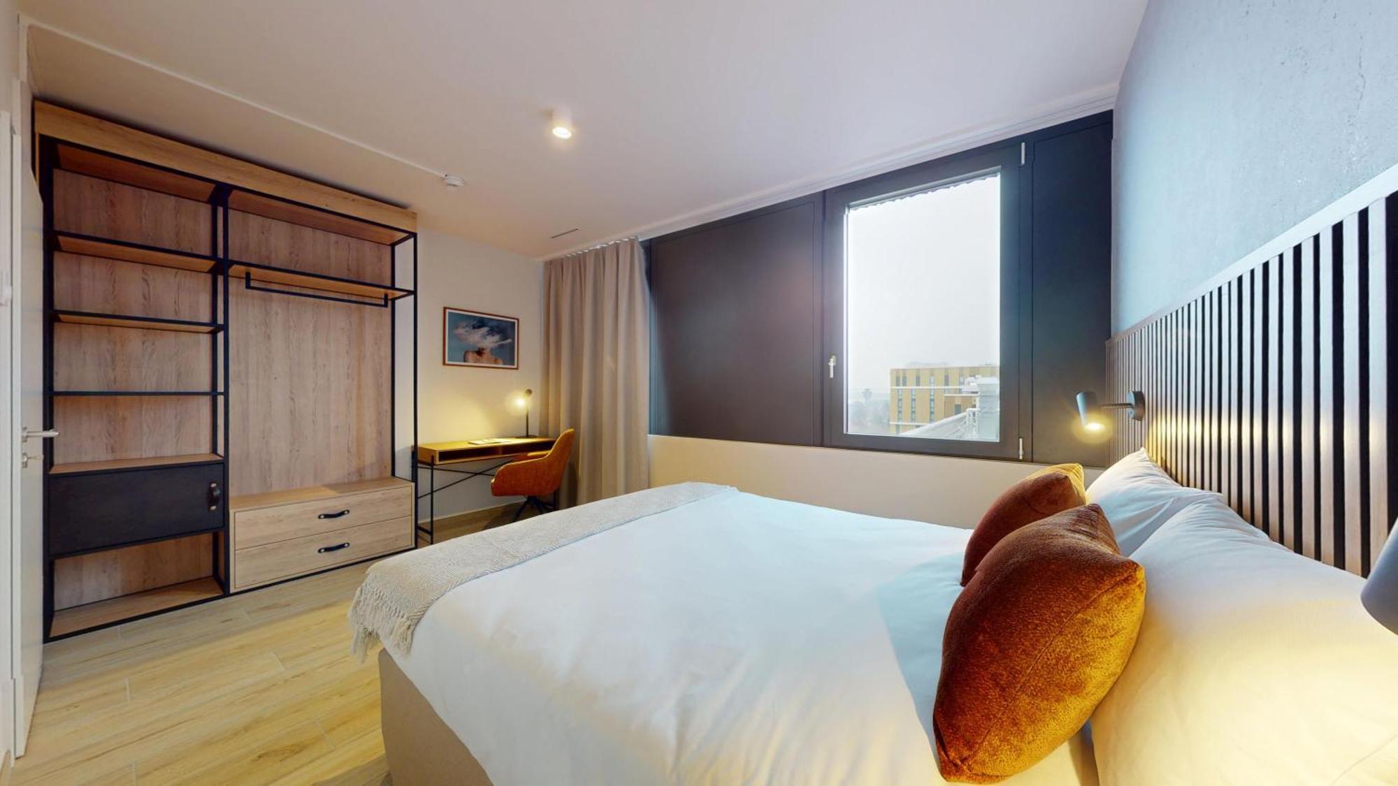 Nonanteneuf Hōtel étang - Airport - Contactless Check-in *