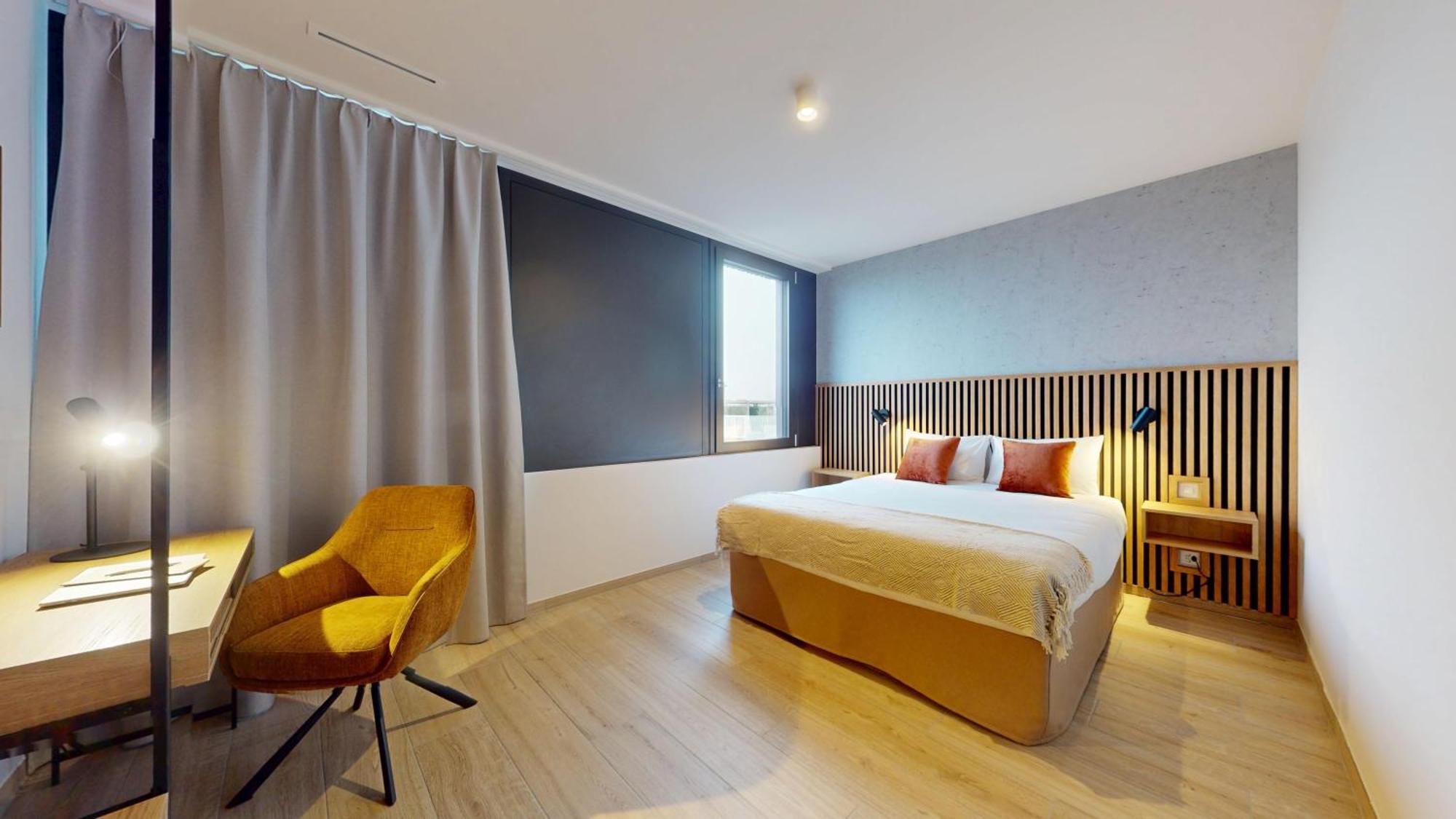 Nonanteneuf Hōtel étang - Airport - Contactless Check-in Apartamento Ginebra