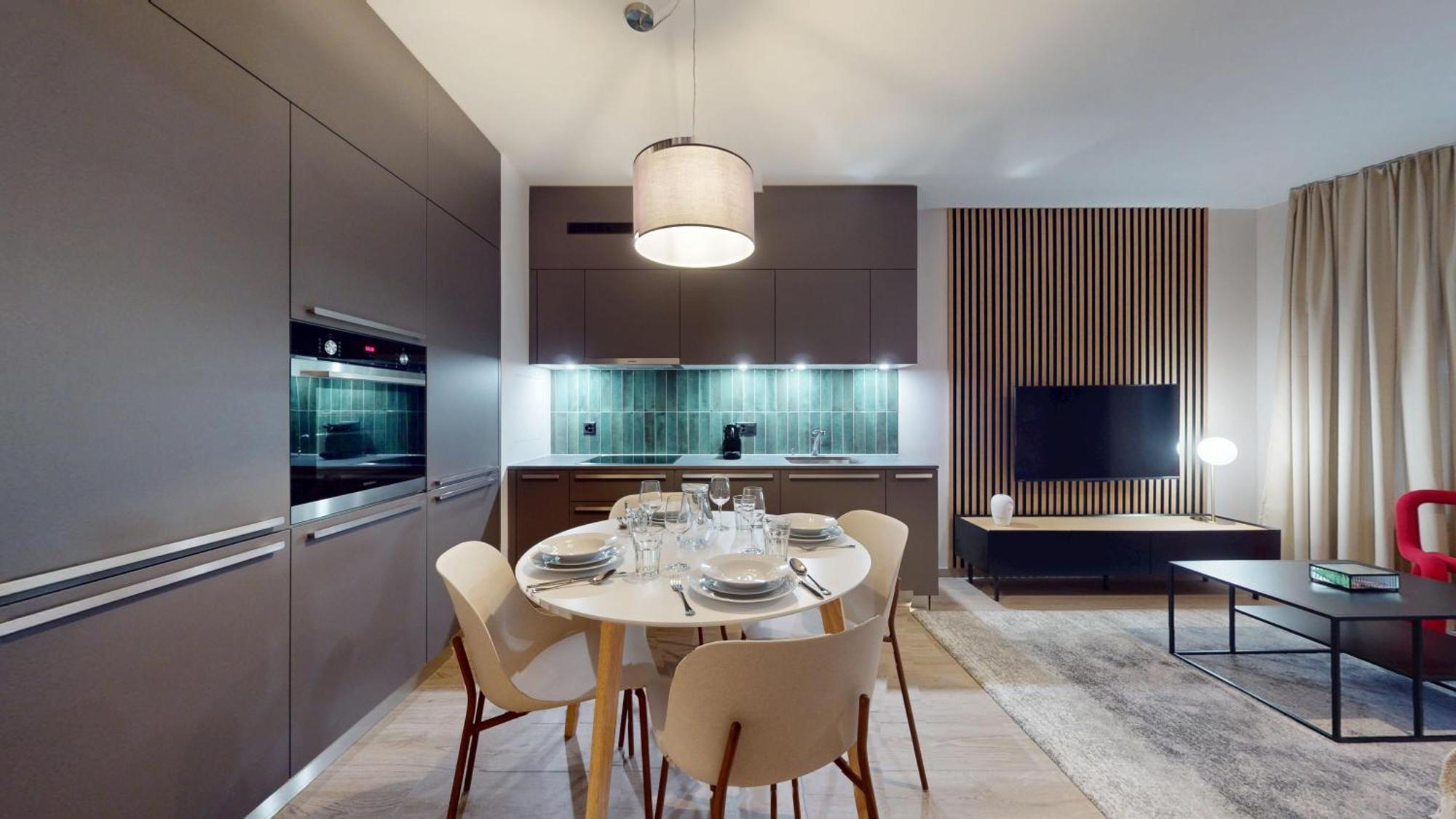 Nonanteneuf Hōtel étang - Airport - Contactless Check-in Appartement *