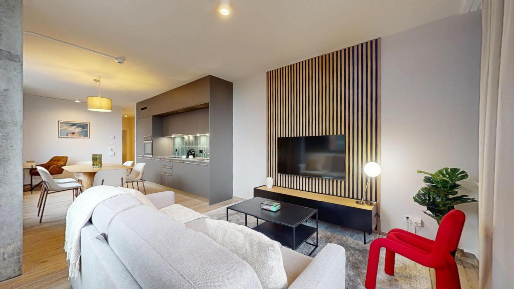 Nonanteneuf Hōtel étang - Airport - Contactless Check-in Genève