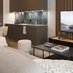 Nonanteneuf appart hōtel Genève Étang - Airport - contactless check-in